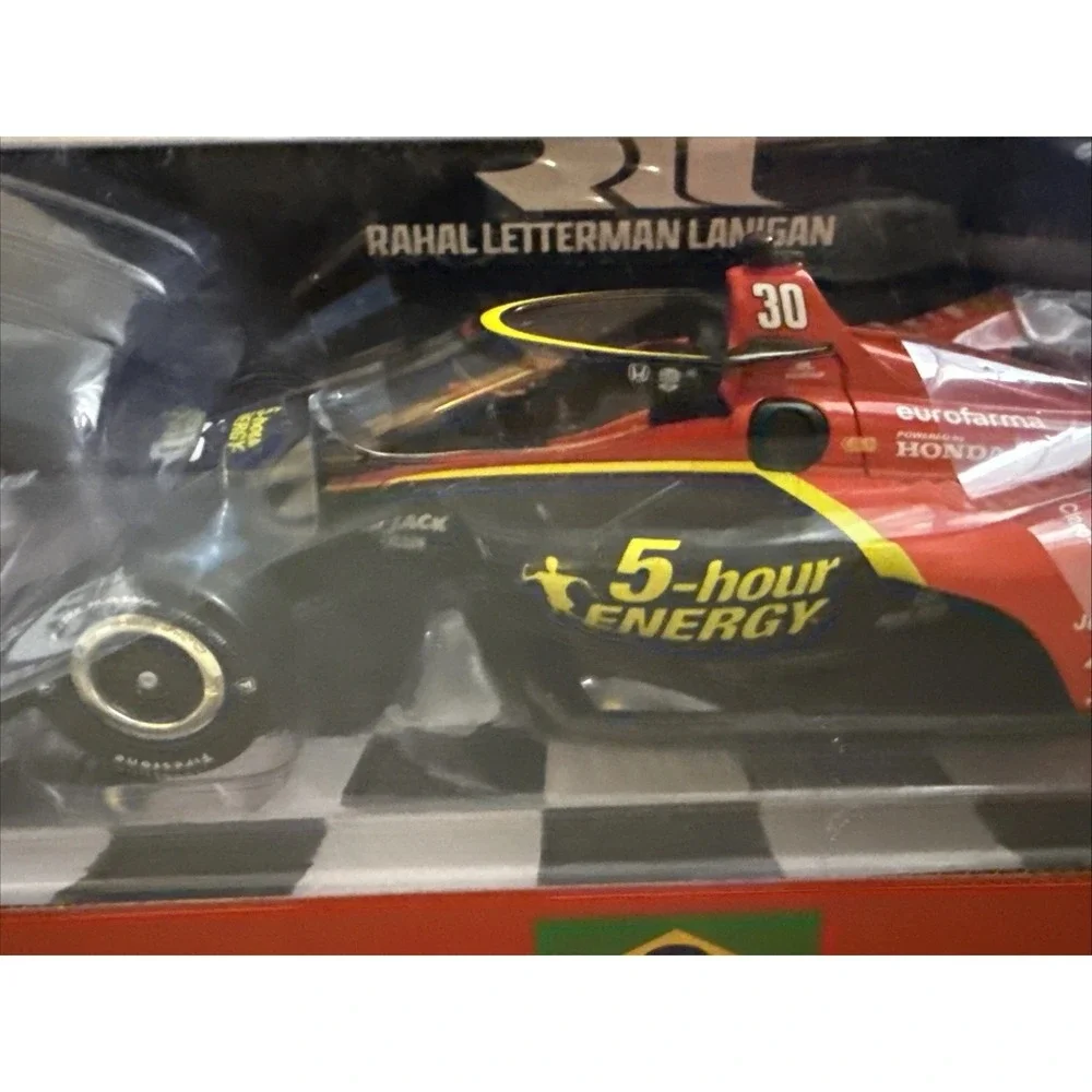 Pietro Fittipaldi #30 2024 1:18 IndyCar 5 Hour Energy RLL Racing NIB